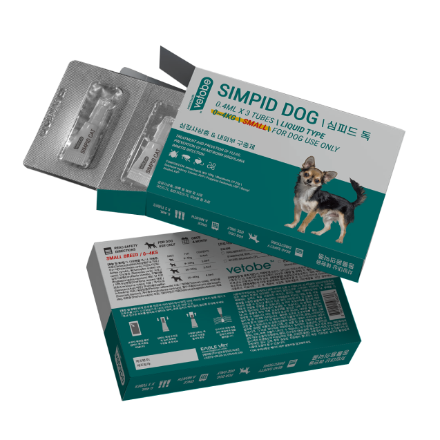 SIMPID DOG / SMALL